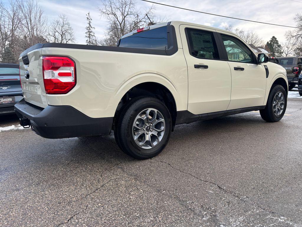 new 2025 Ford Maverick car, priced at $33,972