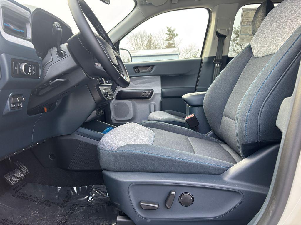 new 2025 Ford Maverick car, priced at $33,972