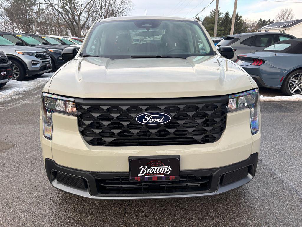 new 2025 Ford Maverick car, priced at $33,972