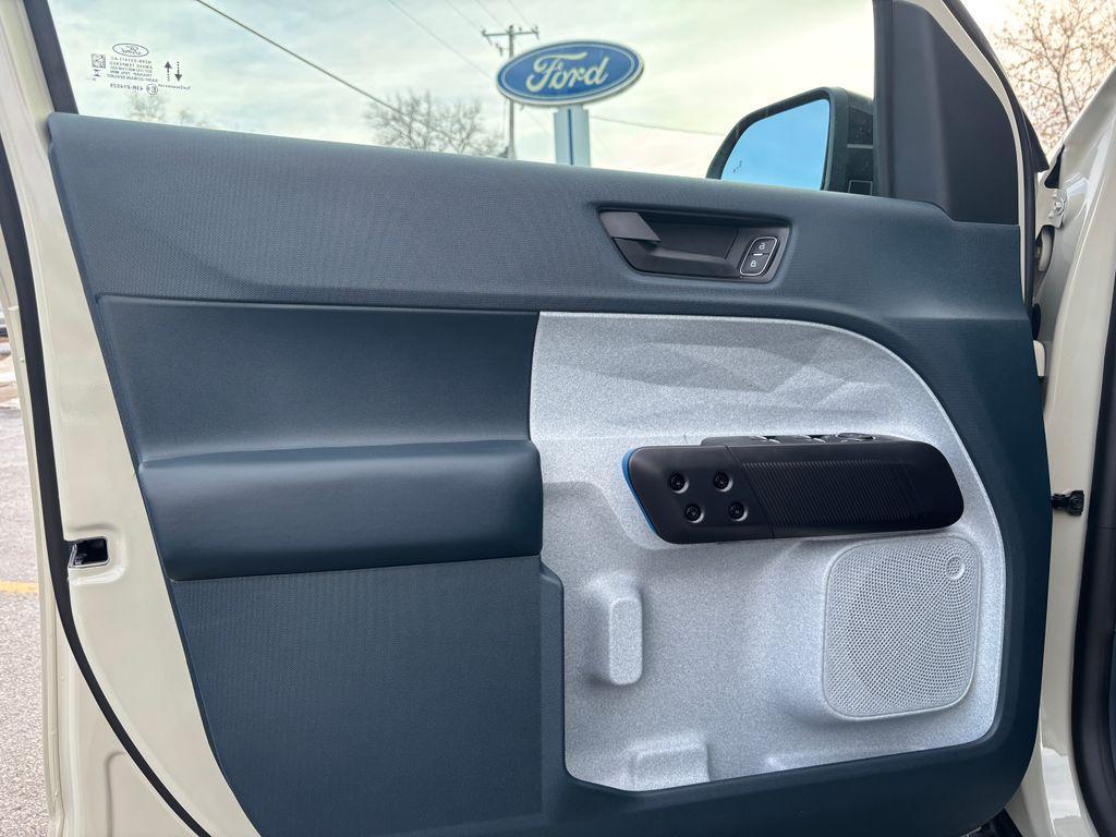 new 2025 Ford Maverick car, priced at $33,972