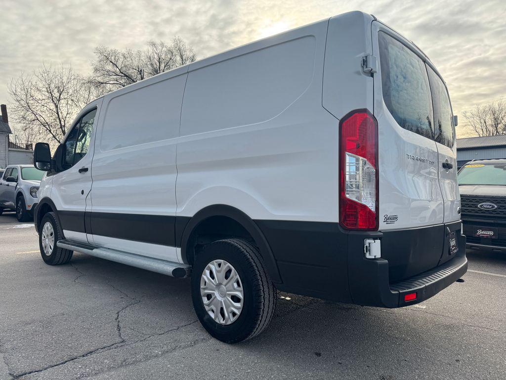 used 2024 Ford Transit-250 car, priced at $31,990