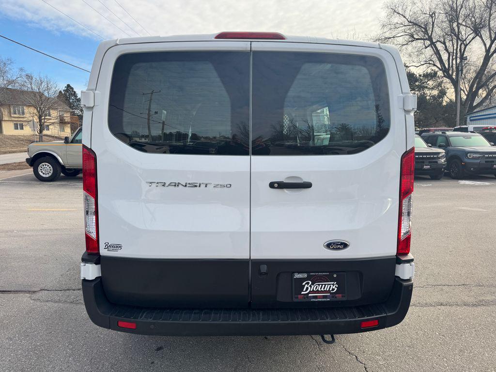used 2024 Ford Transit-250 car, priced at $31,990