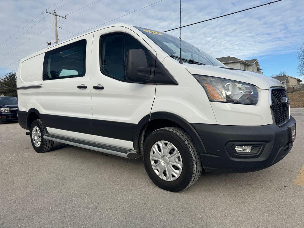 used 2024 Ford Transit-250 car, priced at $31,990