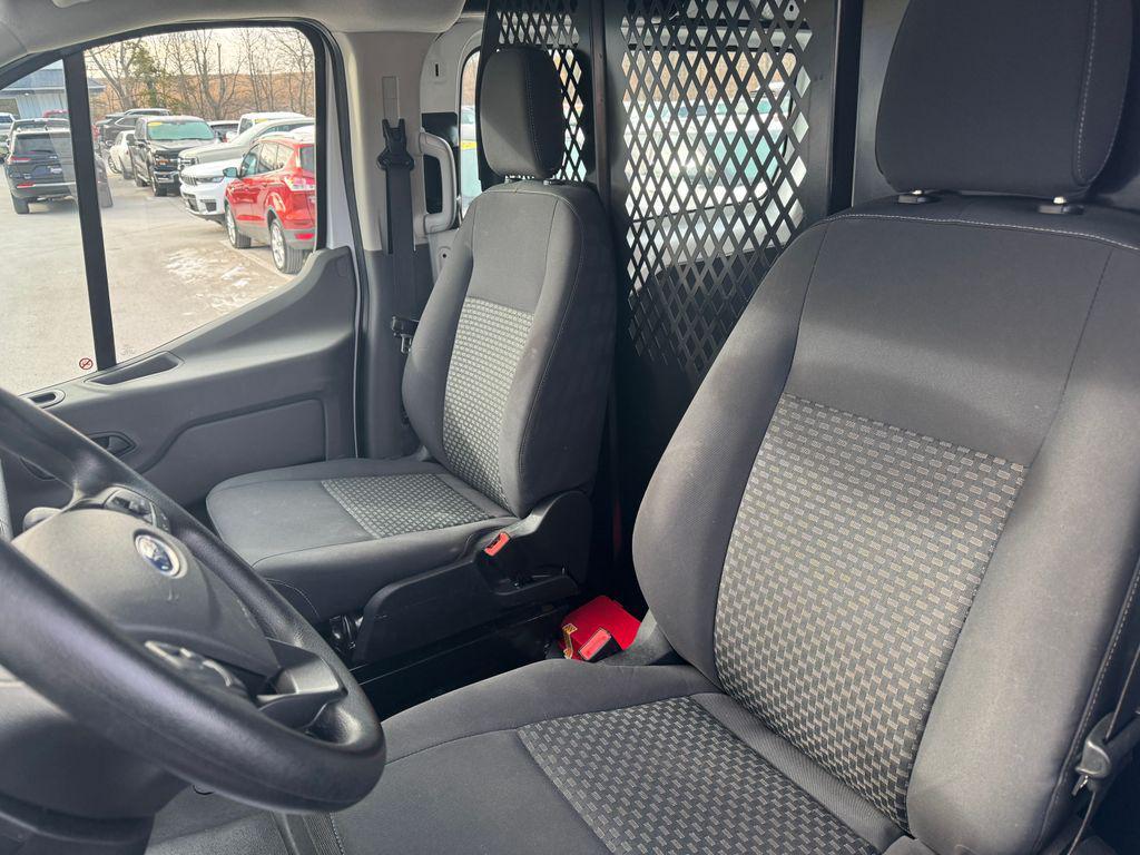 used 2024 Ford Transit-250 car, priced at $31,990