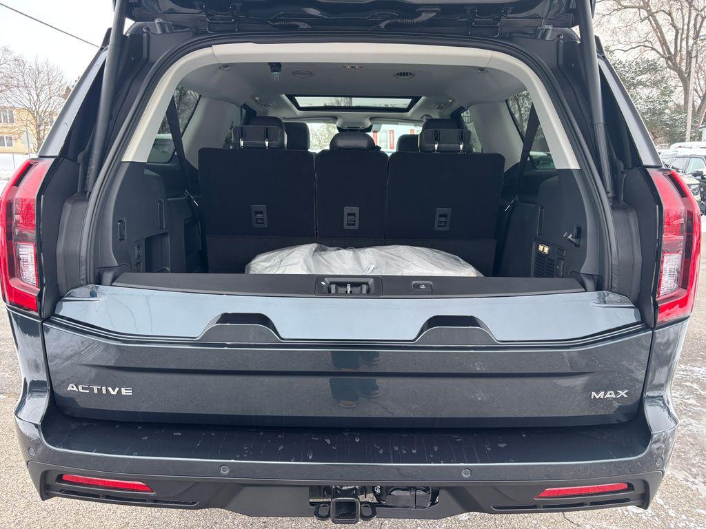 new 2025 Ford Expedition Max car, priced at $73,500