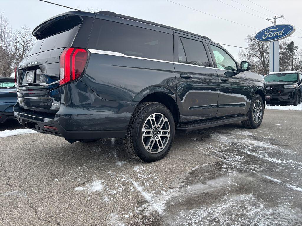 new 2025 Ford Expedition Max car, priced at $73,500