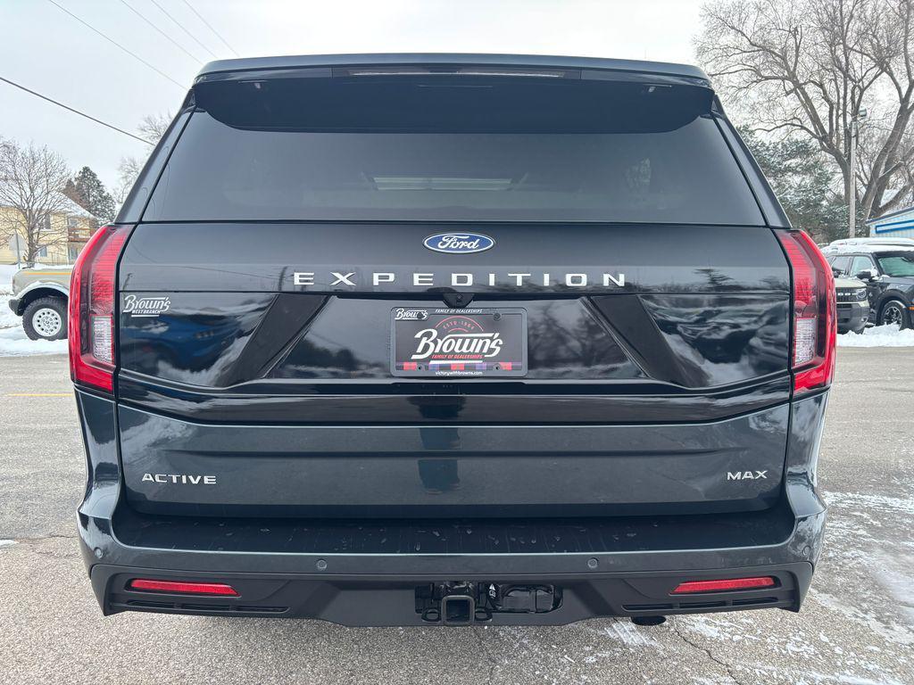 new 2025 Ford Expedition Max car, priced at $73,500