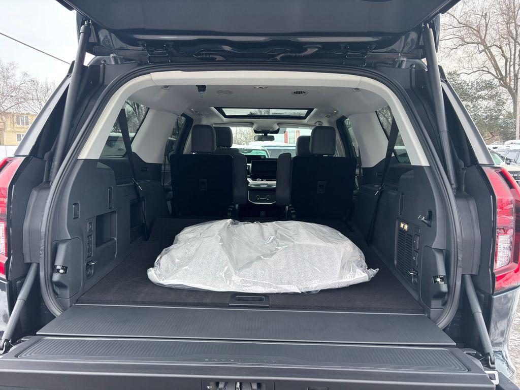 new 2025 Ford Expedition Max car, priced at $73,500