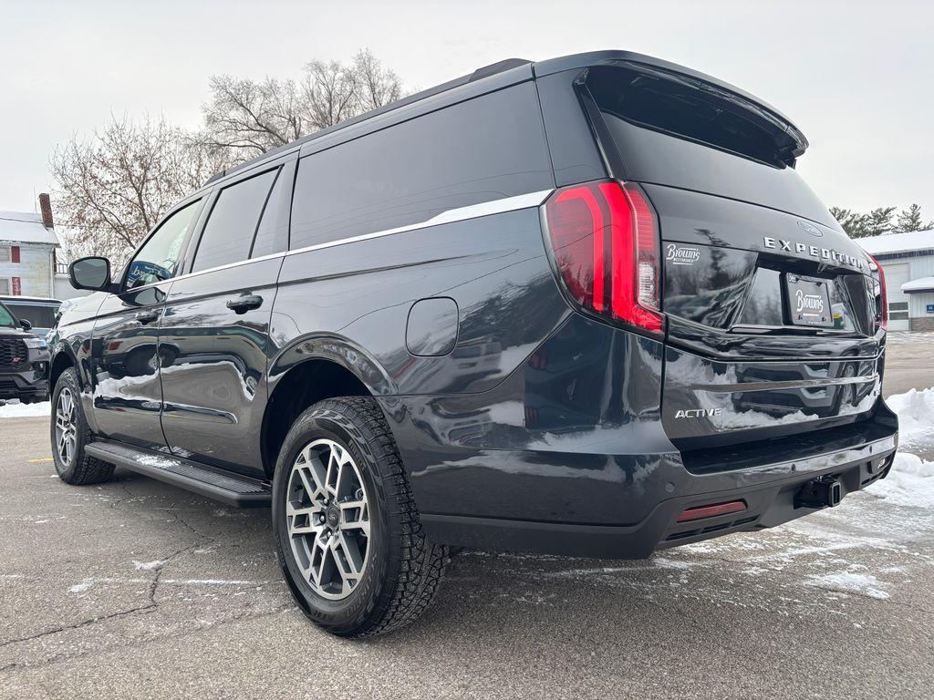new 2025 Ford Expedition Max car, priced at $73,500