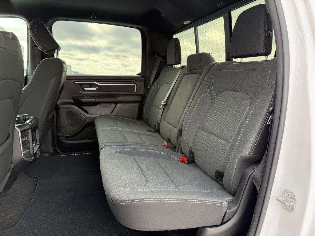 used 2021 Ram 1500 car, priced at $29,995