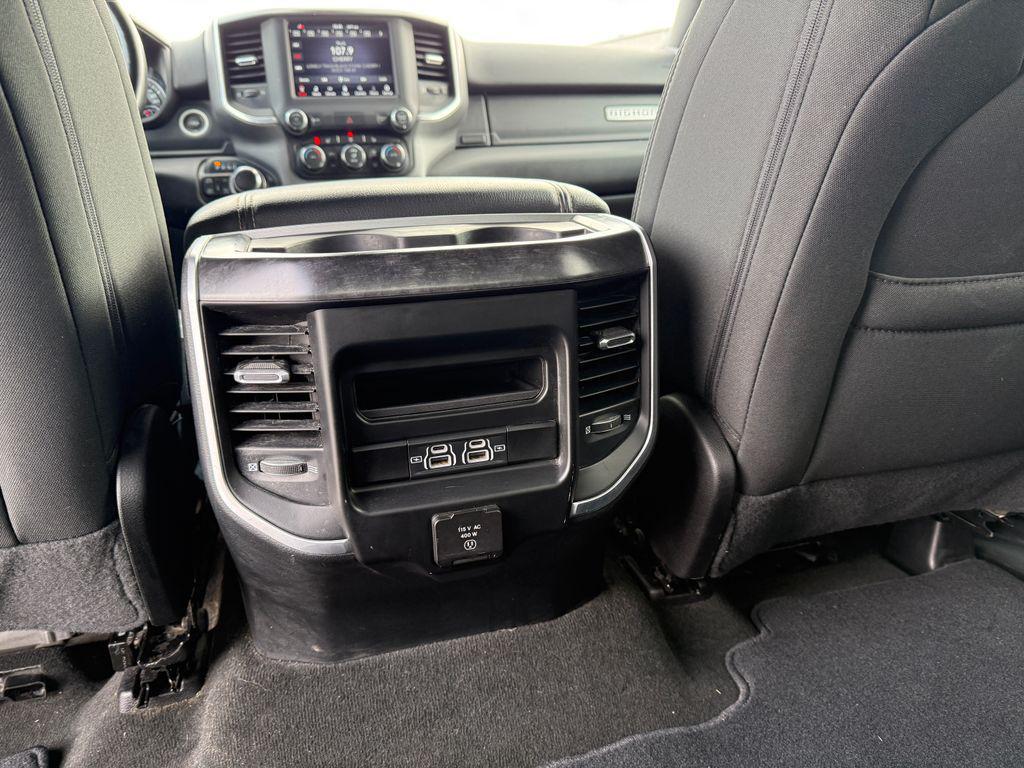 used 2021 Ram 1500 car, priced at $29,995