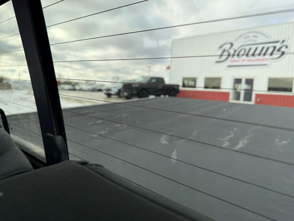 used 2021 Ram 1500 car, priced at $29,995