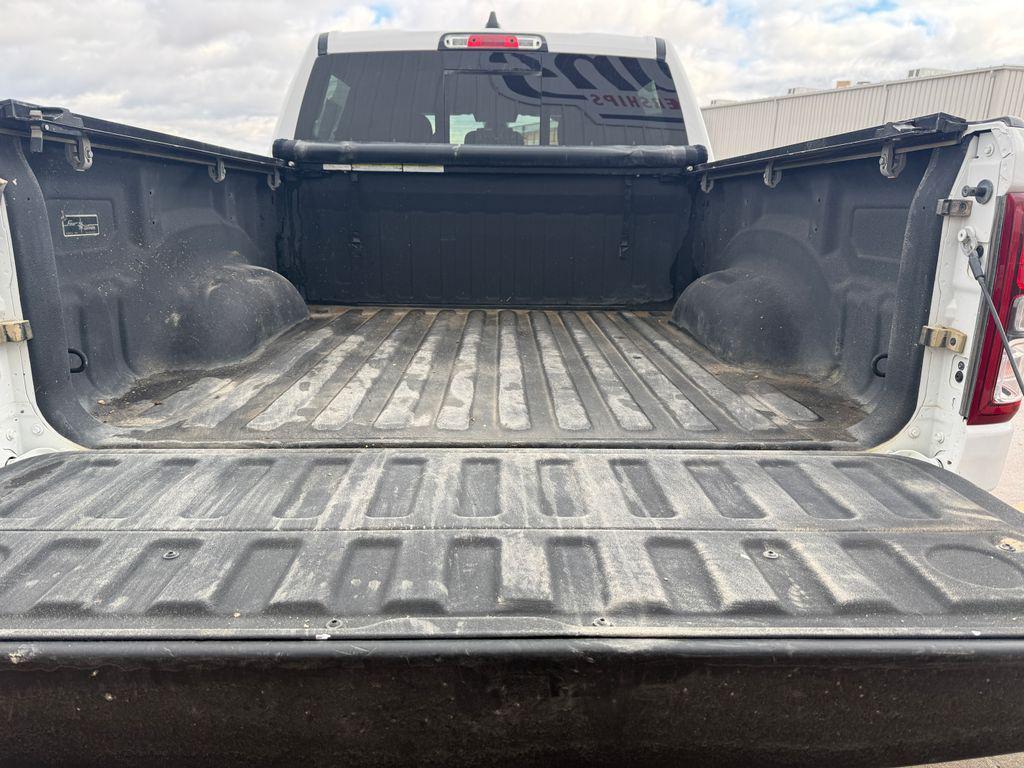 used 2021 Ram 1500 car, priced at $29,995