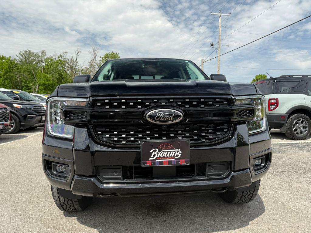 new 2026 Ford Ranger car, priced at $44,800