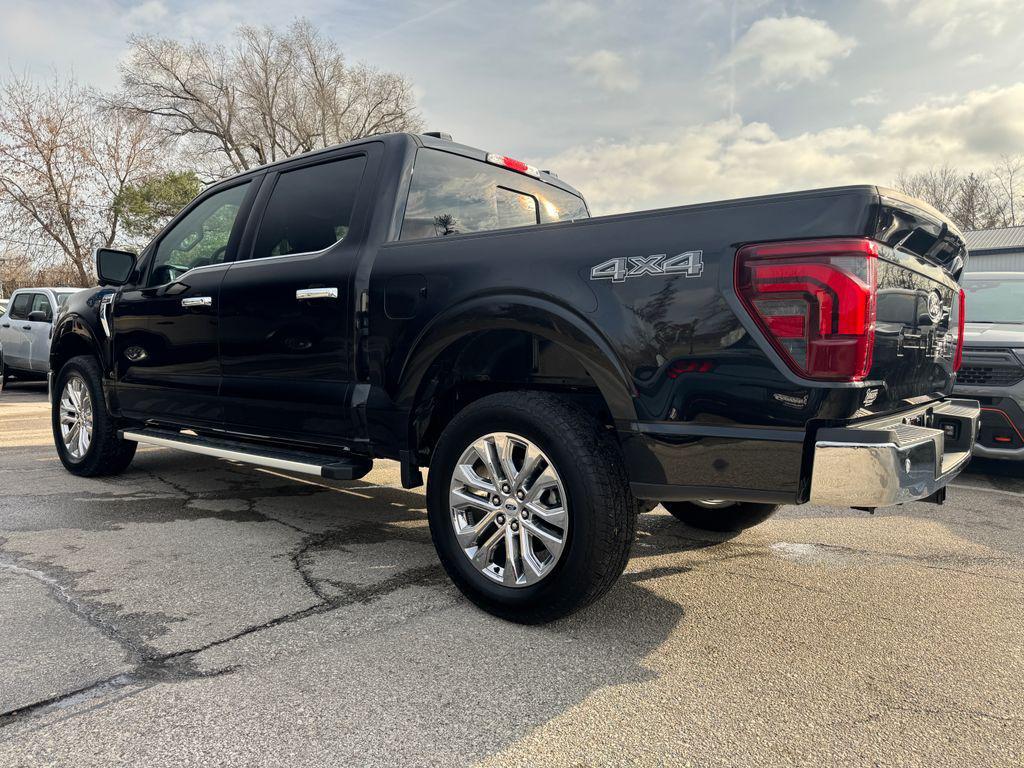 new 2025 Ford F-150 car, priced at $61,493