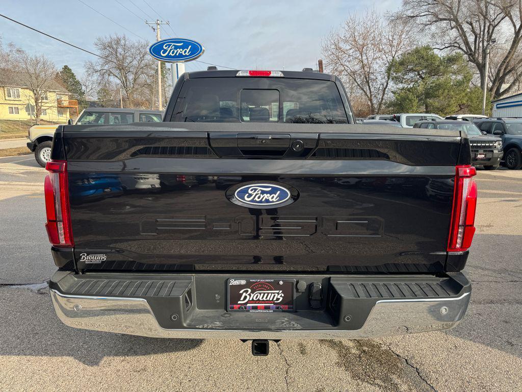 new 2025 Ford F-150 car, priced at $61,493