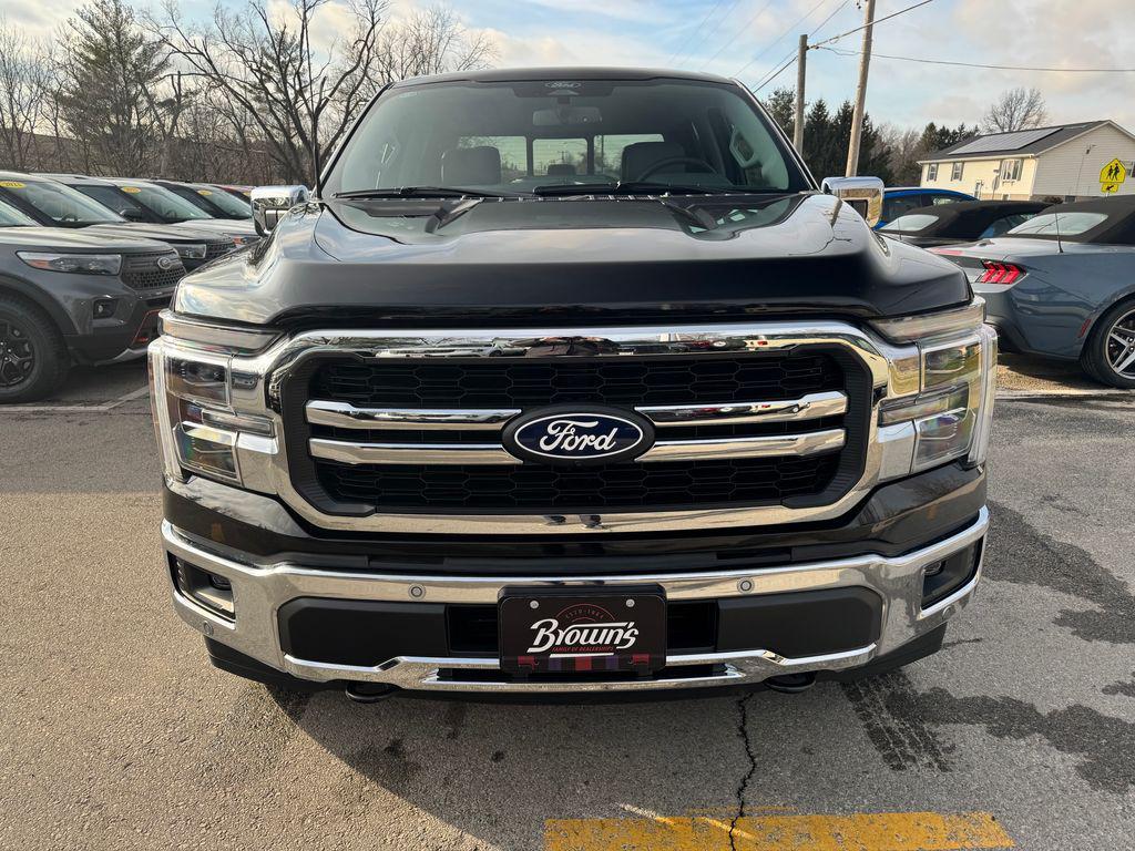 new 2025 Ford F-150 car, priced at $61,493