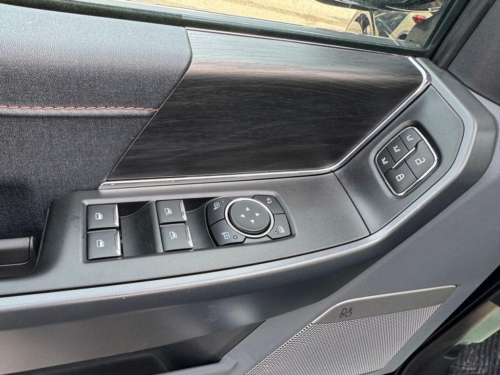 new 2025 Ford F-150 car, priced at $61,493