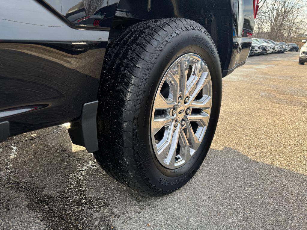 new 2025 Ford F-150 car, priced at $61,493