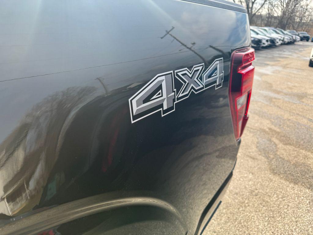 new 2025 Ford F-150 car, priced at $61,493