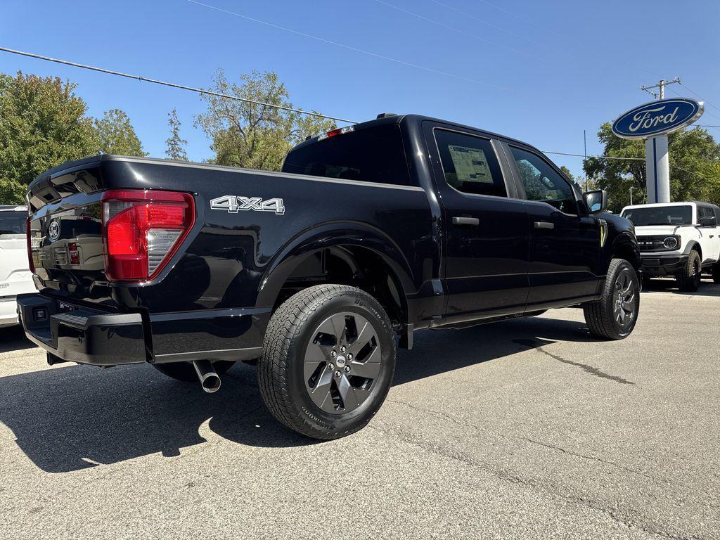 new 2025 Ford F-150 car, priced at $46,614