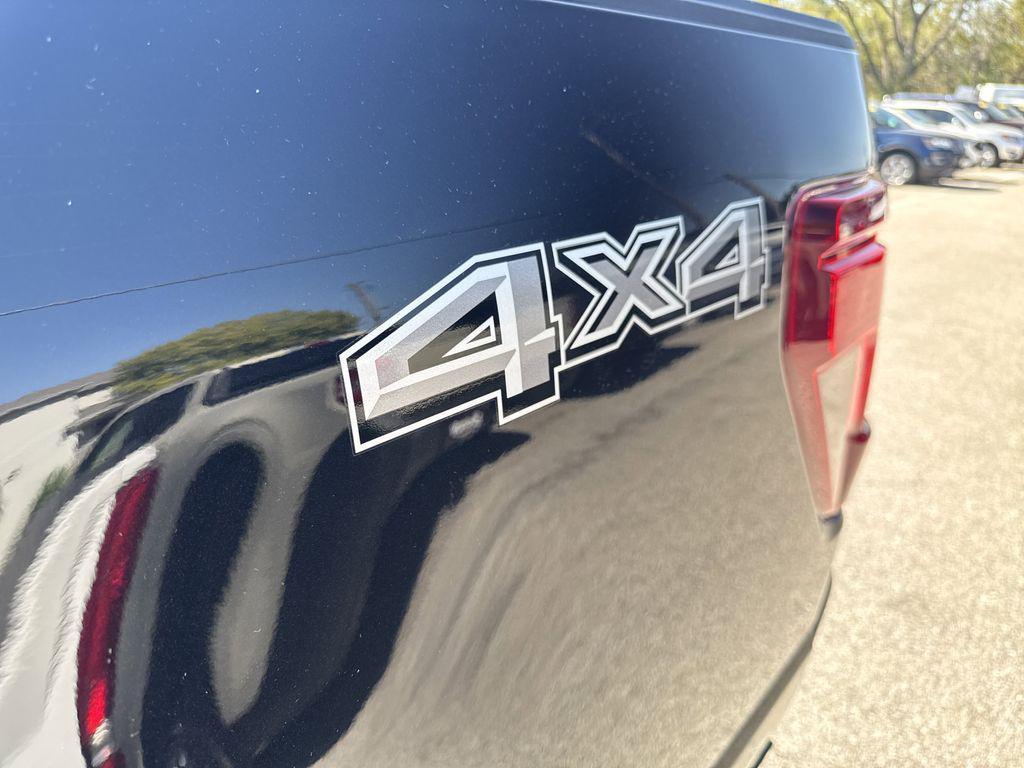 new 2025 Ford F-150 car, priced at $46,614