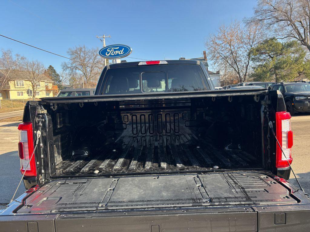 used 2023 Ford F-150 car, priced at $49,990