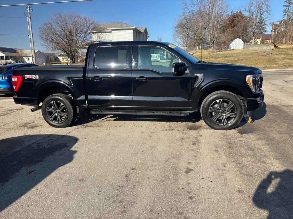 used 2023 Ford F-150 car, priced at $49,990