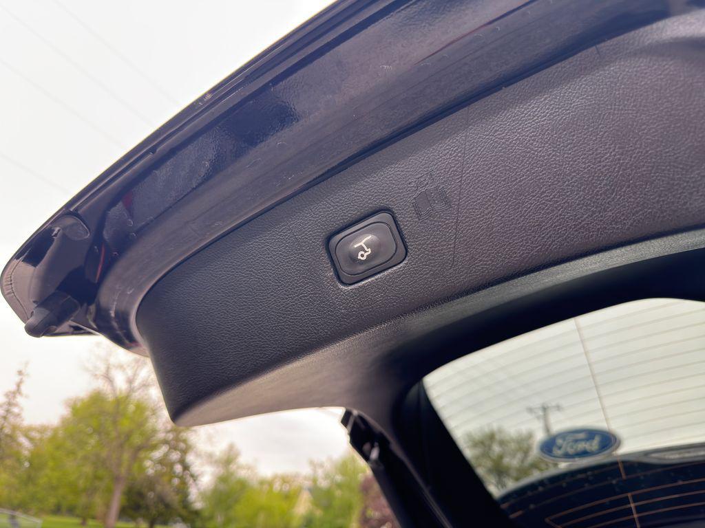 used 2024 Ford Edge car, priced at $35,170
