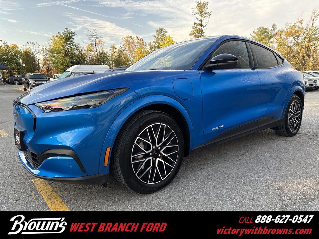 new 2025 Ford Mustang Mach-E car, priced at $44,975