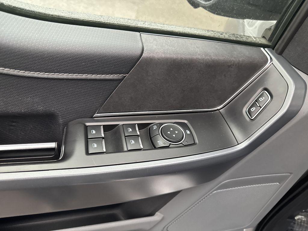 used 2024 Ford F-150 car, priced at $38,490