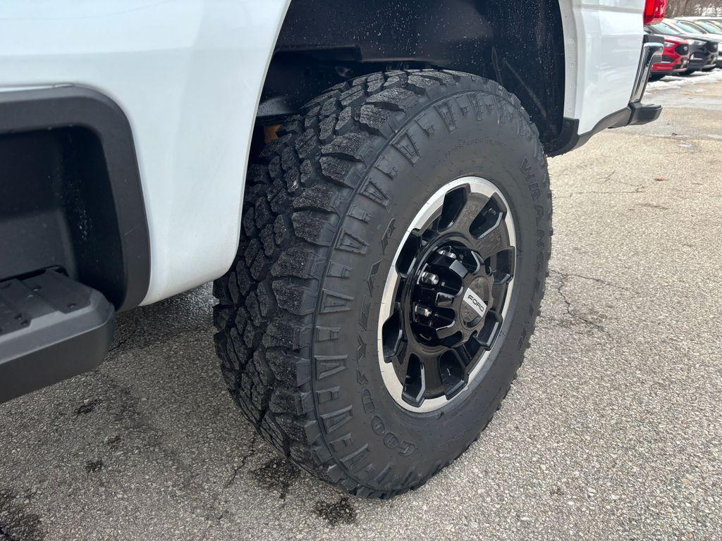 new 2026 Ford F-250 car, priced at $68,495