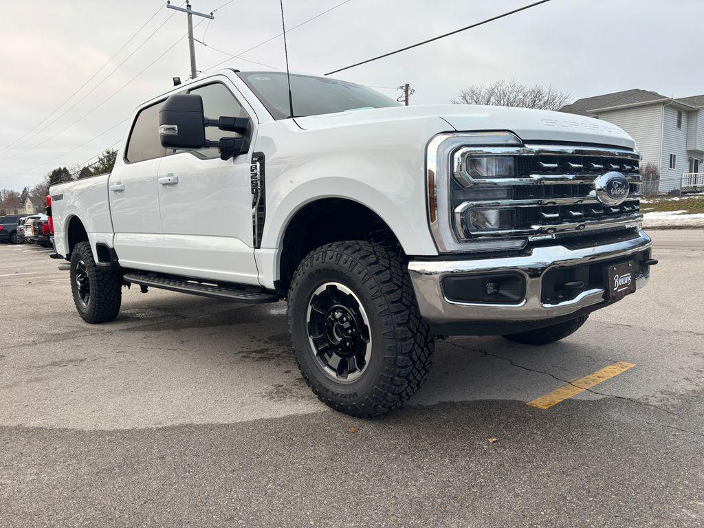 new 2026 Ford F-250 car, priced at $68,495