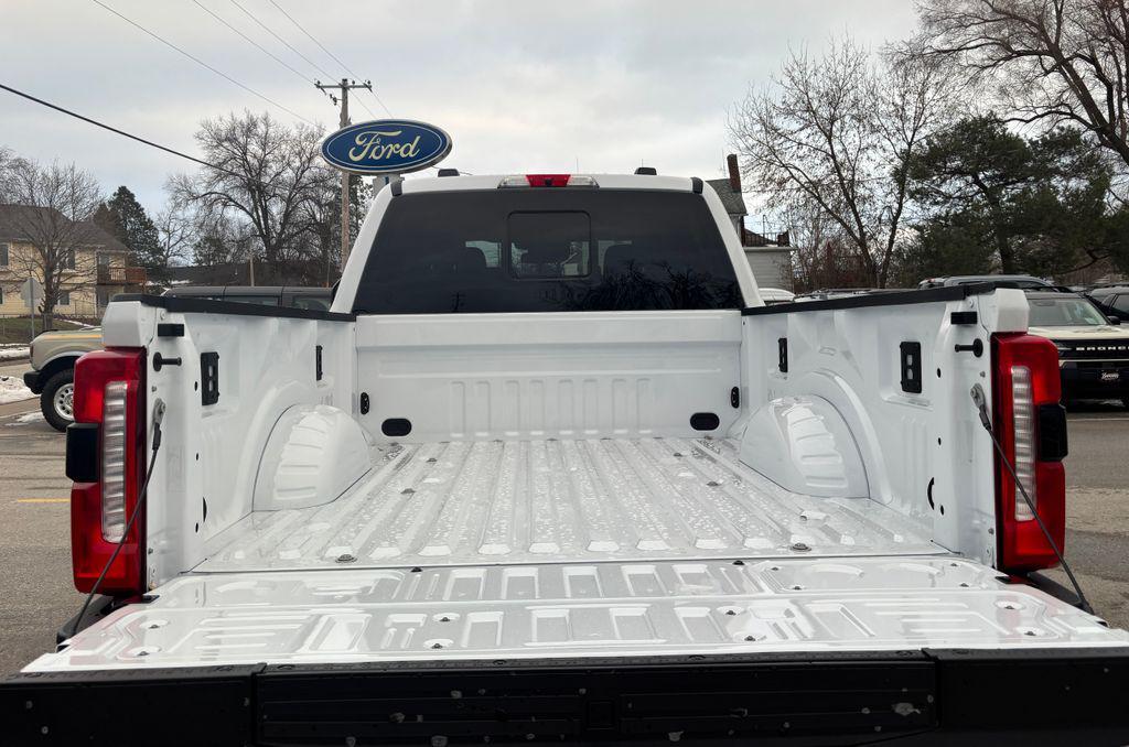 new 2026 Ford F-250 car, priced at $68,495