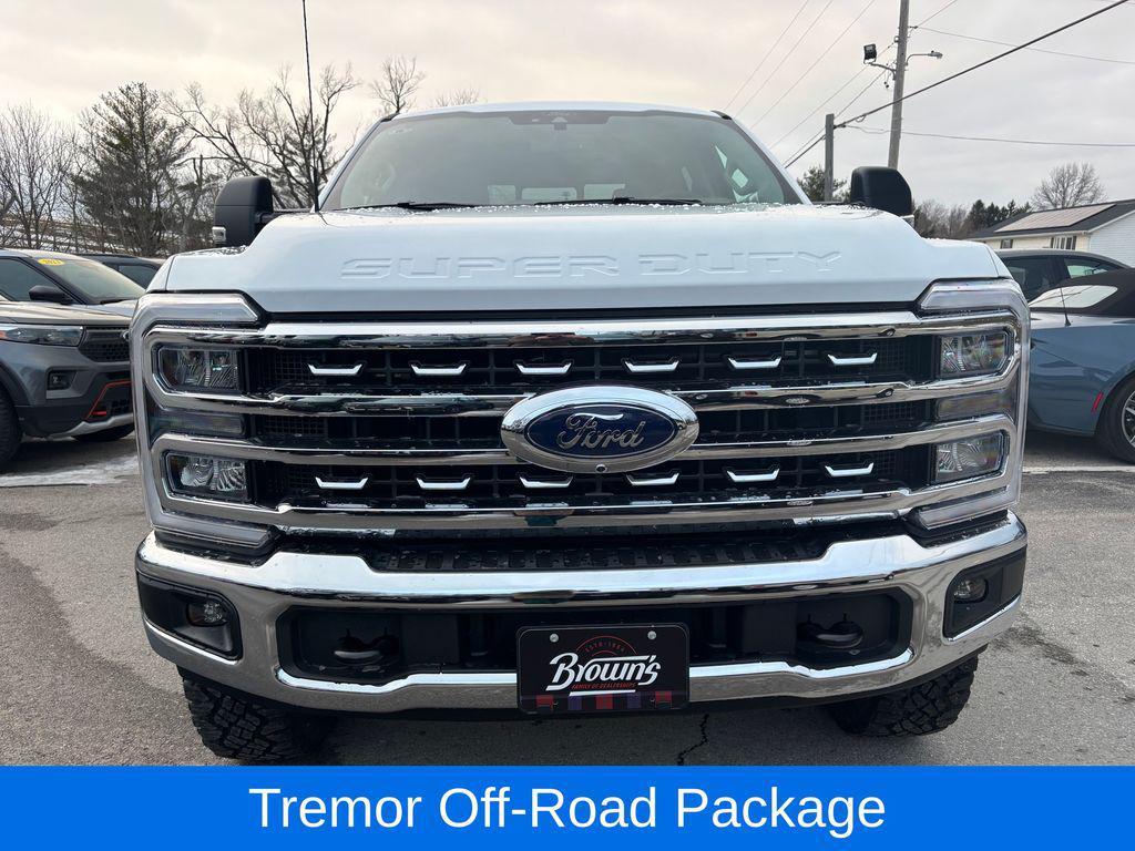new 2026 Ford F-250 car, priced at $68,495