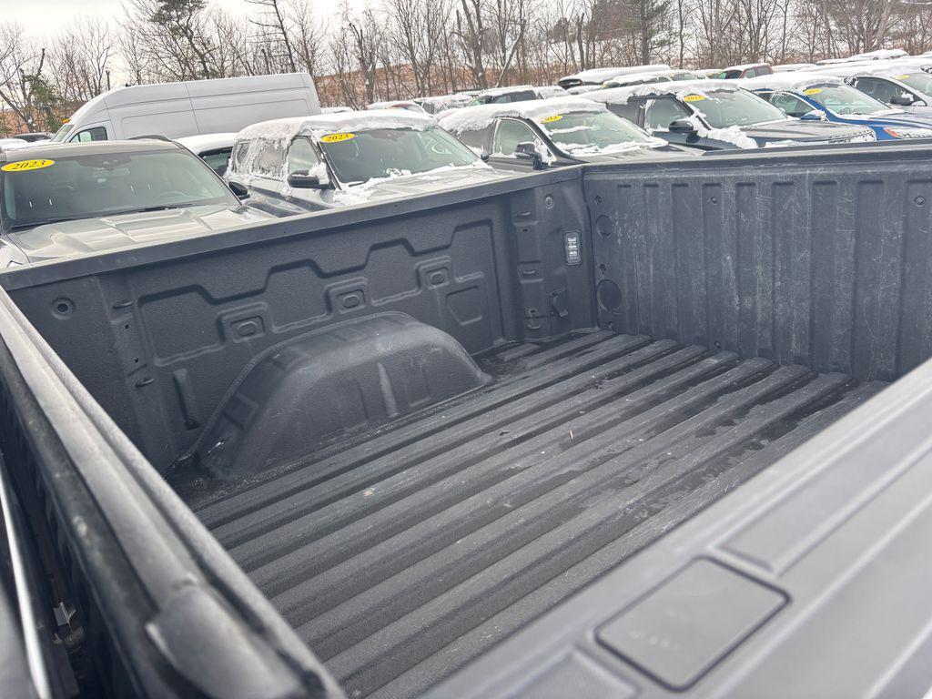 used 2024 Chevrolet Silverado 1500 car, priced at $48,990