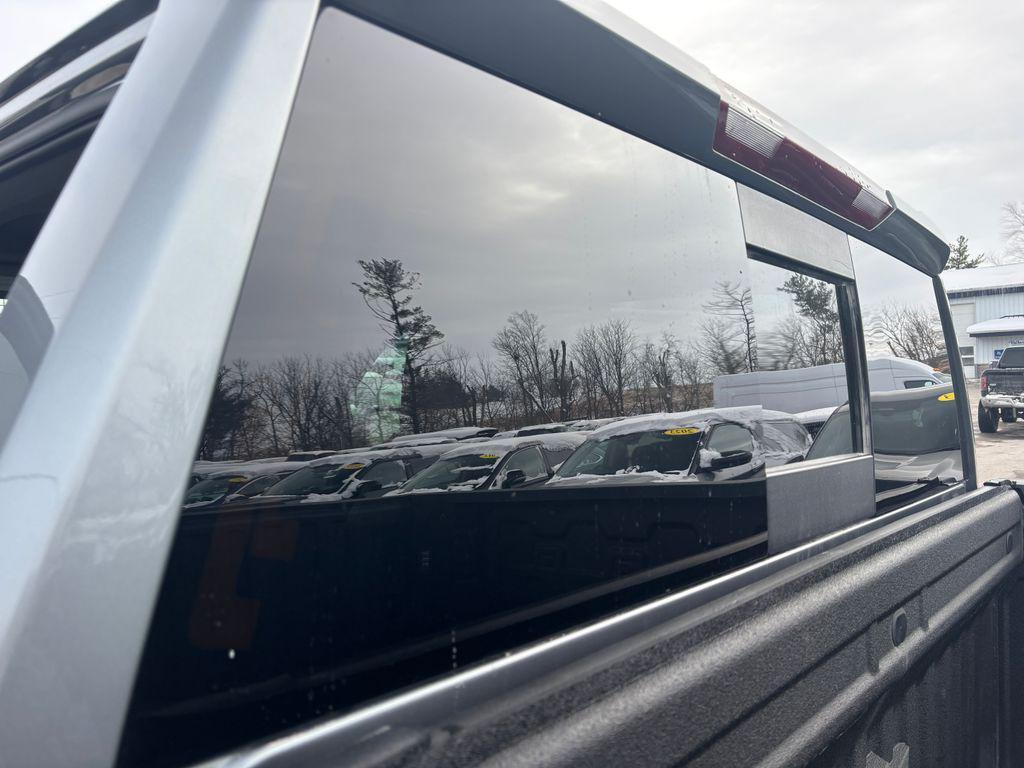 used 2024 Chevrolet Silverado 1500 car, priced at $48,990