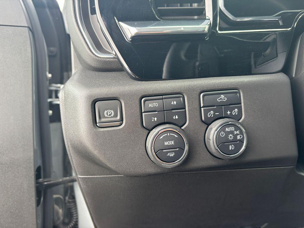 used 2024 Chevrolet Silverado 1500 car, priced at $48,990