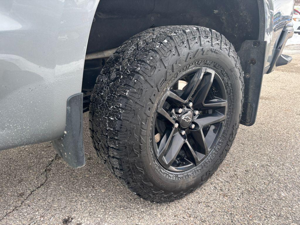 used 2024 Chevrolet Silverado 1500 car, priced at $48,990