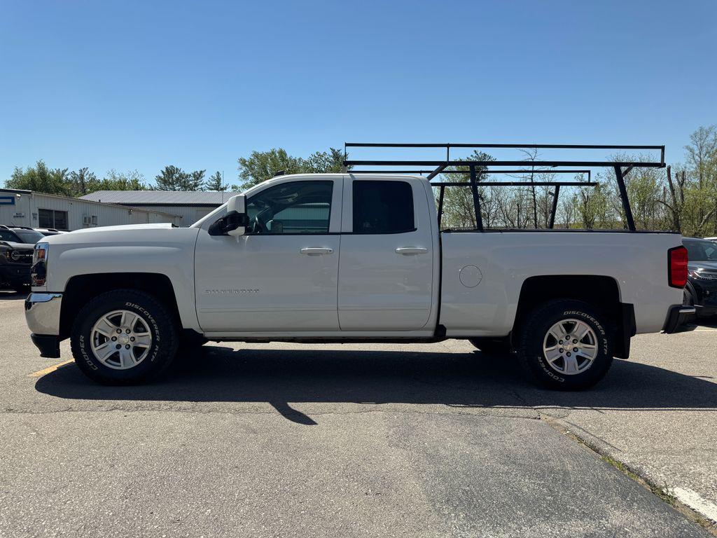 used 2019 Chevrolet Silverado 1500 car, priced at $21,170
