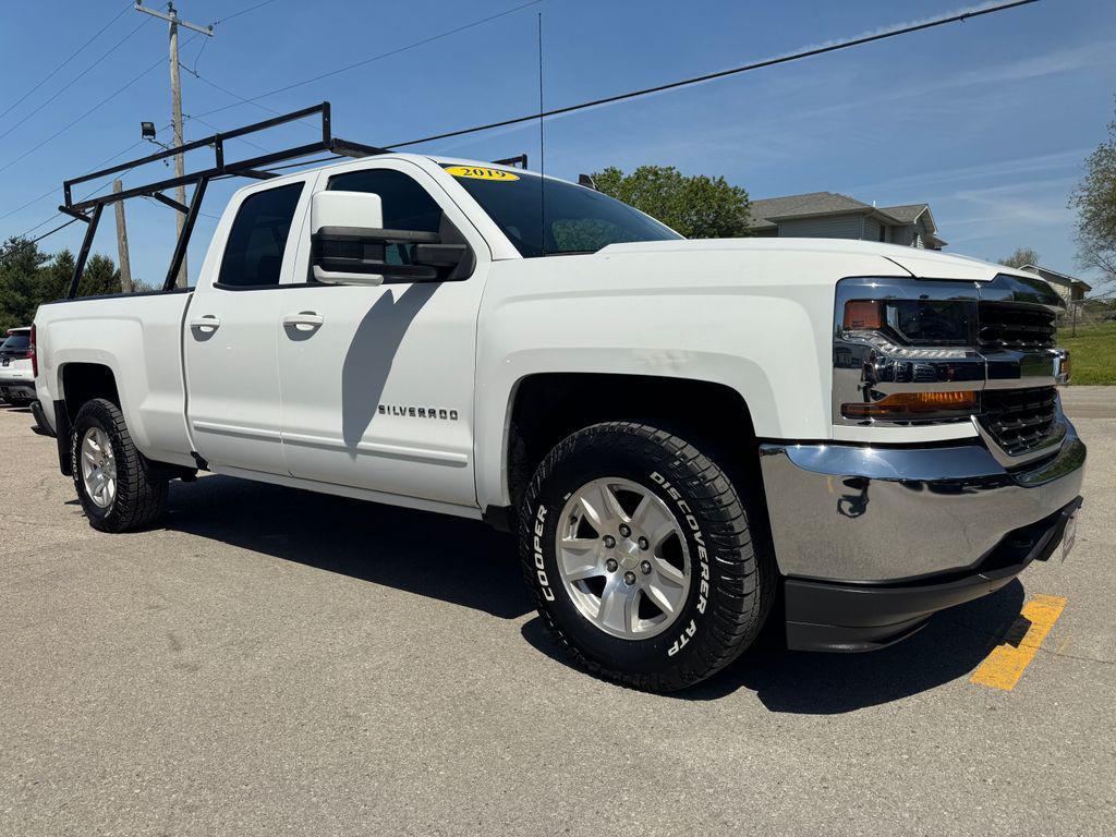 used 2019 Chevrolet Silverado 1500 car, priced at $21,170