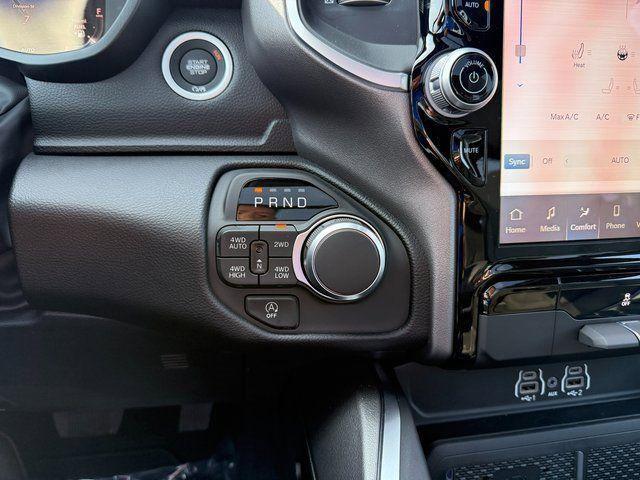 new 2026 Ram 1500 car, priced at $52,828