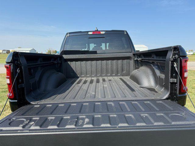 new 2026 Ram 1500 car, priced at $52,828