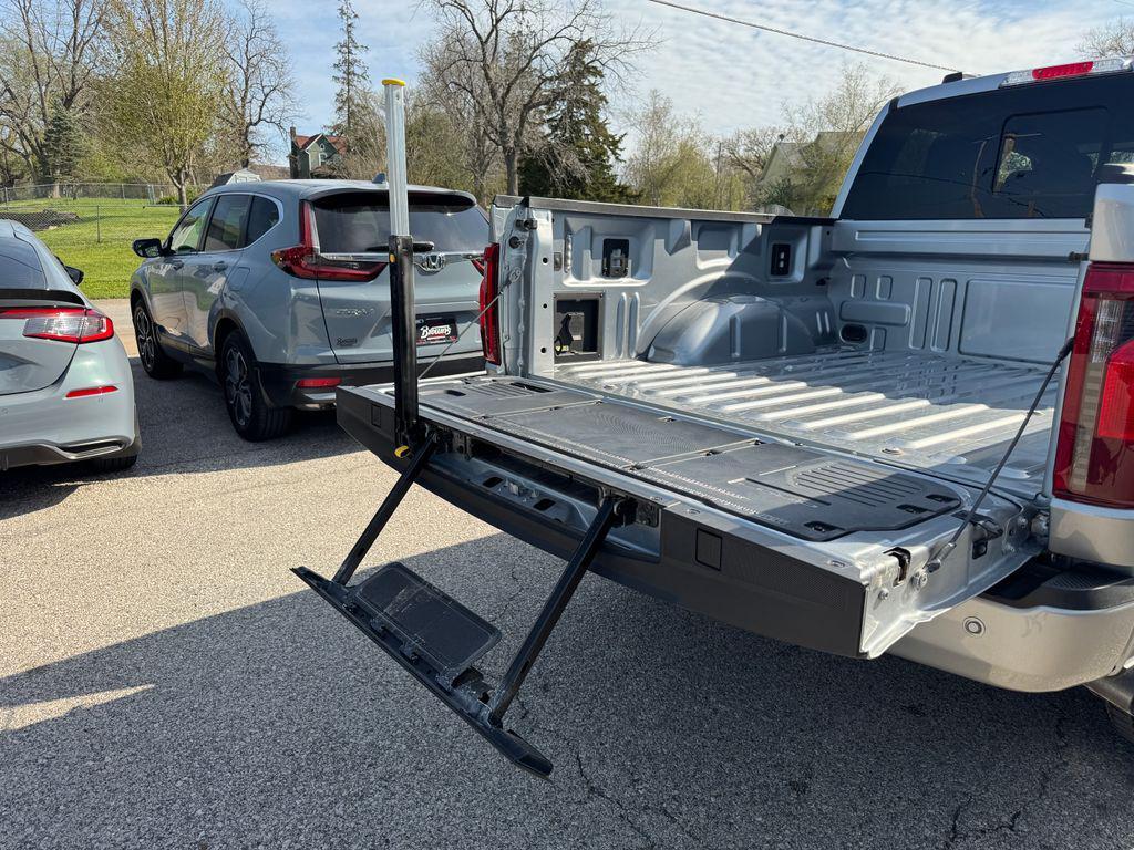 used 2025 Ford F-150 car, priced at $51,170