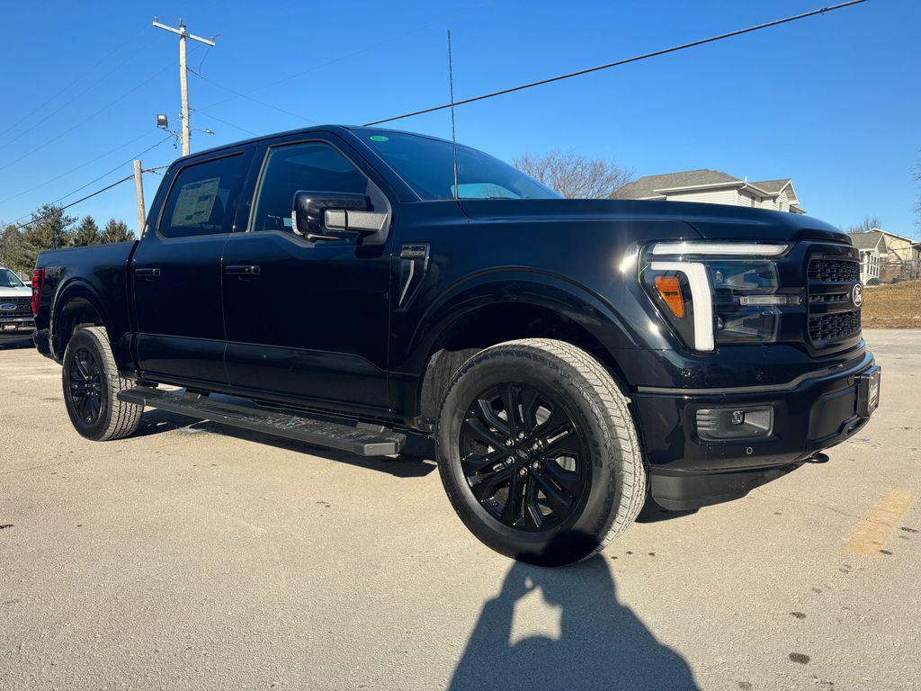 new 2026 Ford F-150 car, priced at $74,300
