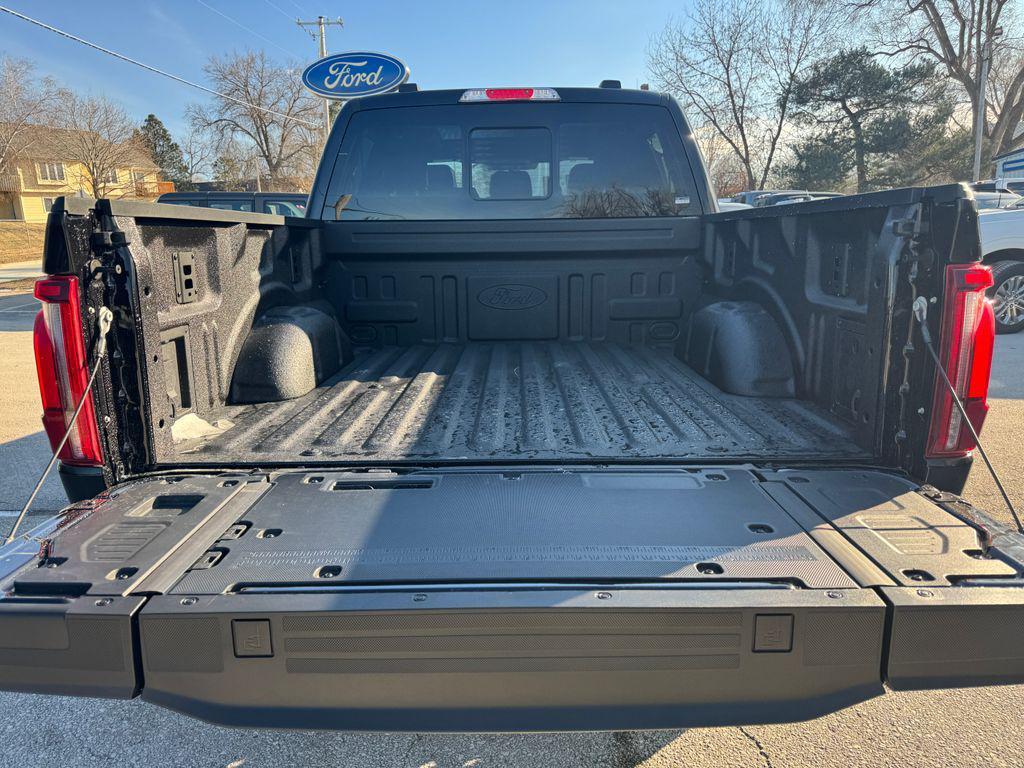new 2026 Ford F-150 car, priced at $74,300