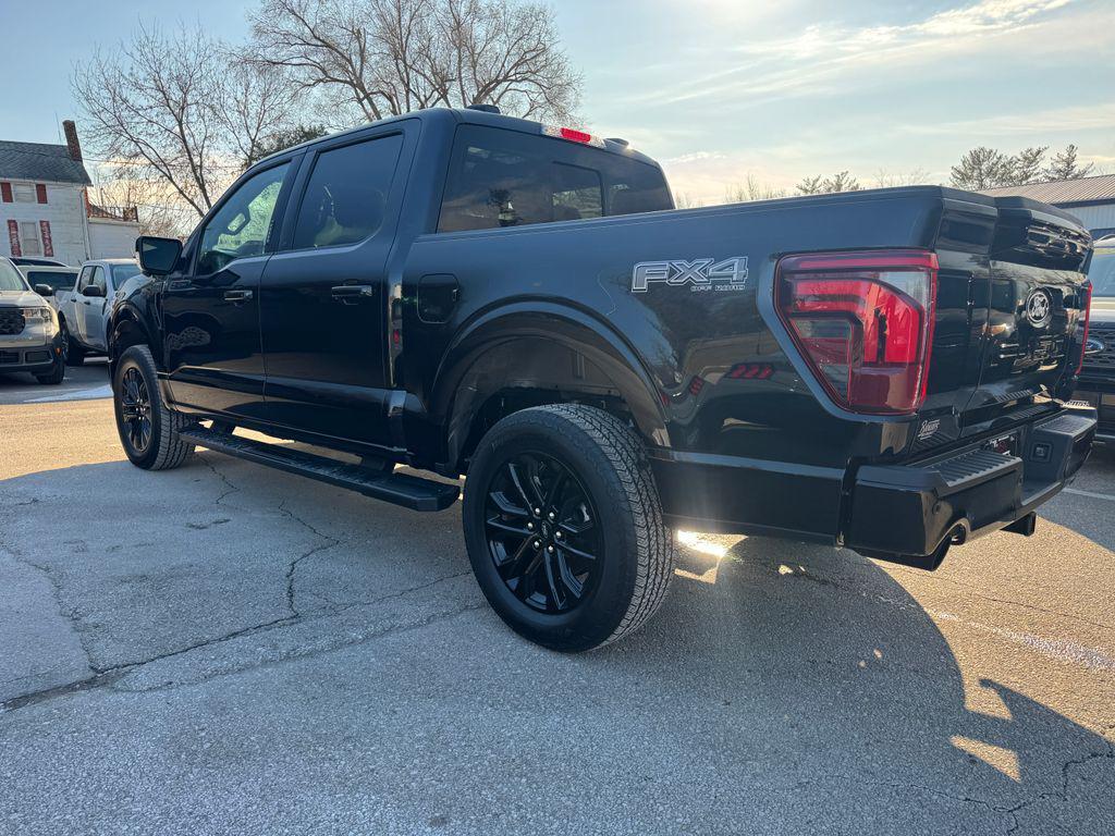 new 2026 Ford F-150 car, priced at $74,300