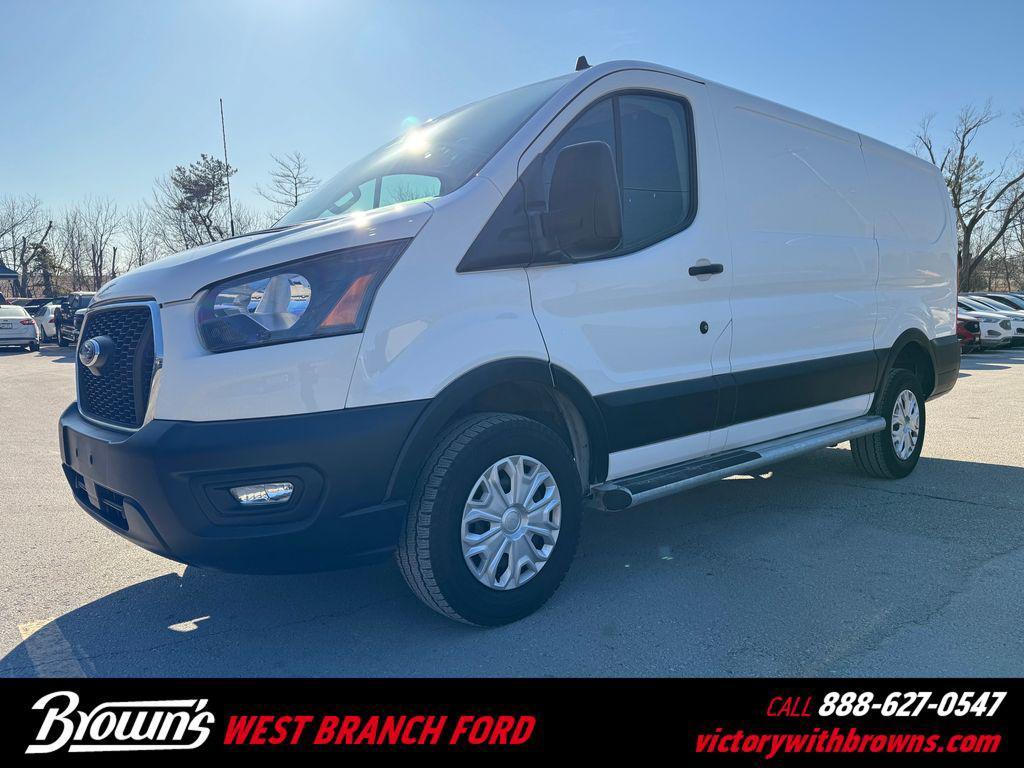 used 2024 Ford Transit-250 car, priced at $31,990