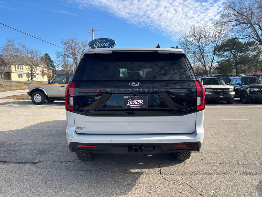 new 2026 Ford Expedition car, priced at $87,335