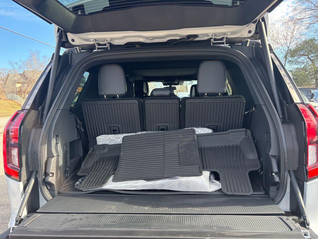 new 2026 Ford Expedition car, priced at $87,335